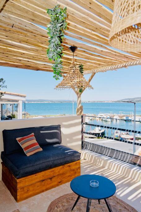 Sète Maison Boheme Au Bord De L'Eau מראה חיצוני תמונה