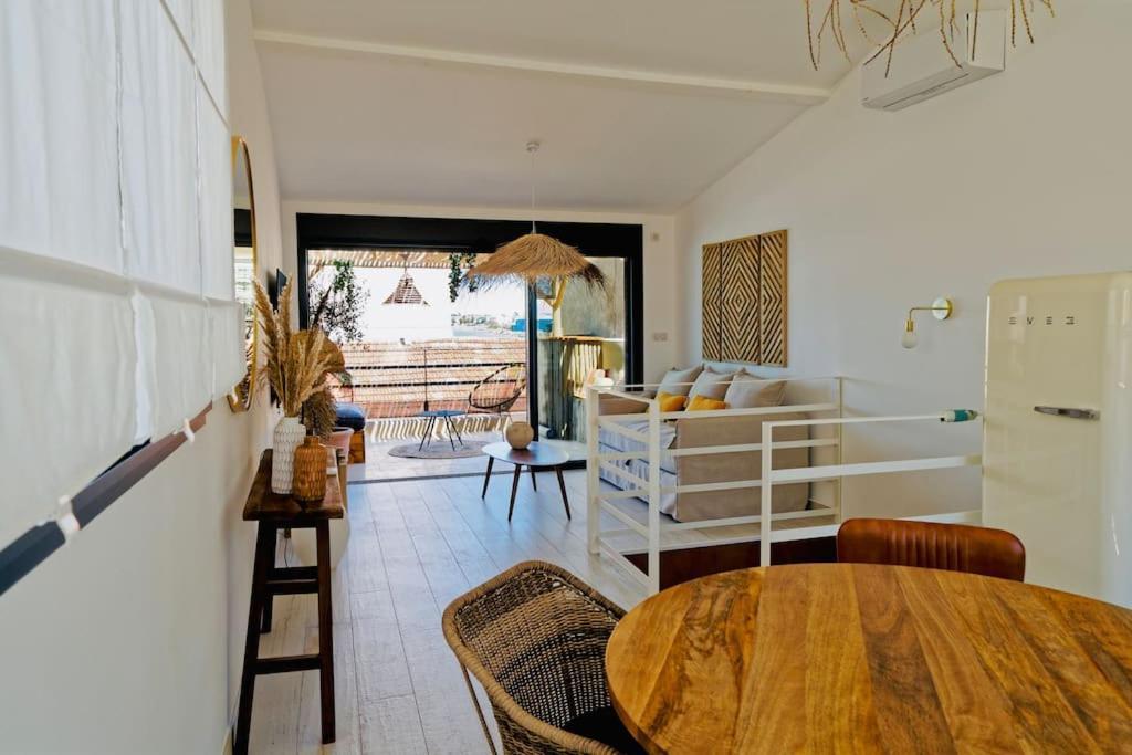 Sète Maison Boheme Au Bord De L'Eau מראה חיצוני תמונה