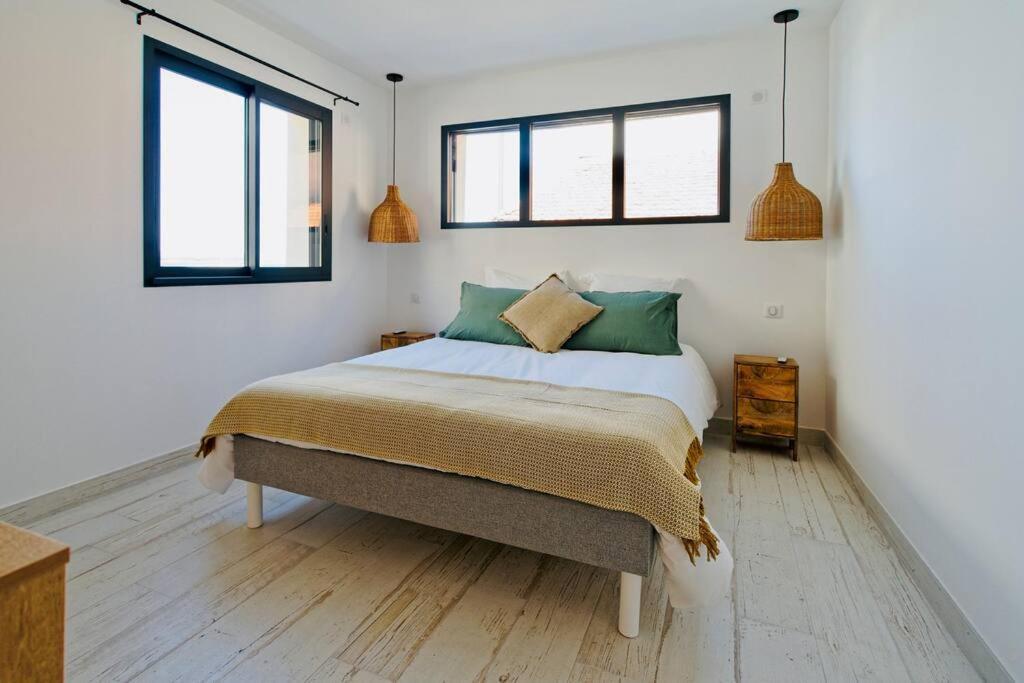 Sète Maison Boheme Au Bord De L'Eau מראה חיצוני תמונה